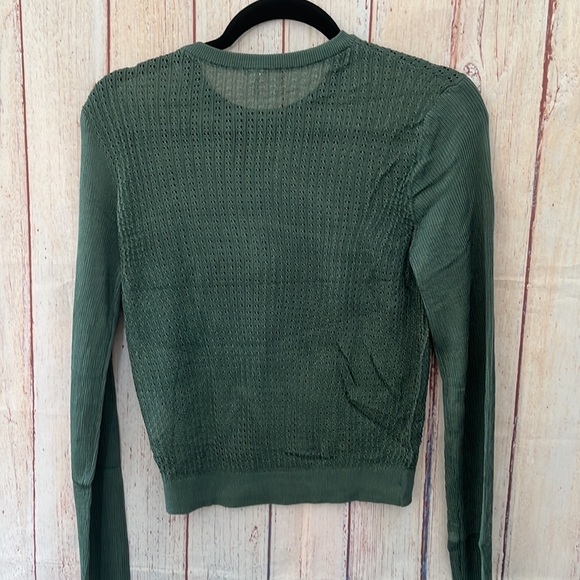 NWT Free People H20 crew pullover - Picture 6 of 6